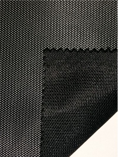 FJ-FRFE  12FH/YG757 網布 滌綸  300GSM 側面照